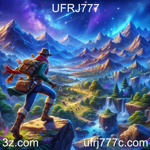 A Descoberta das Aventuras em UFRJ777: Um Mundo de Emoções e Desafios