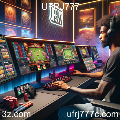 Descubra os Melhores Guias de Jogos no UFRJ777