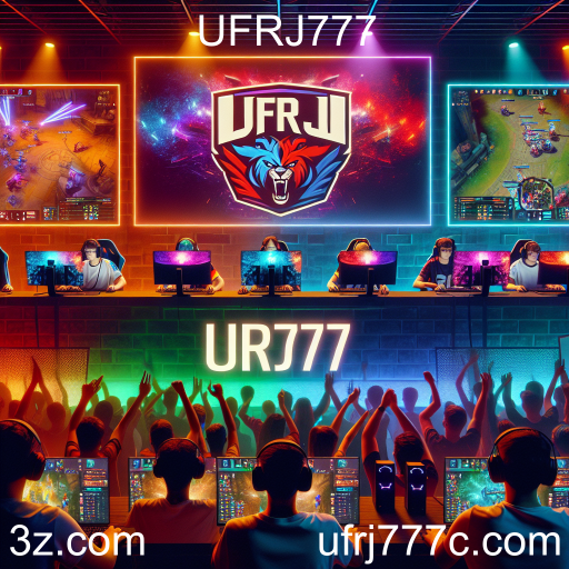 A Ascensão dos eSports na UFRJ777: Uma Nova Era para Gamers